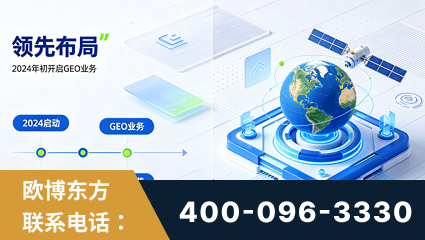 玉环-领先布局：于2024年初开启GEO业务的公司